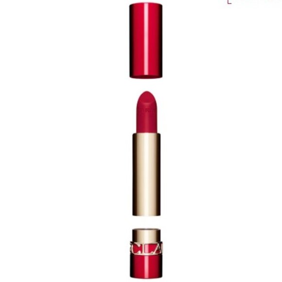 CLARINS Joli Rouge Velvet 742V - Picture 5 of 9